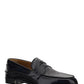 No Penny Loafers - Black