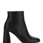 Turela Boots 85 mm - Black