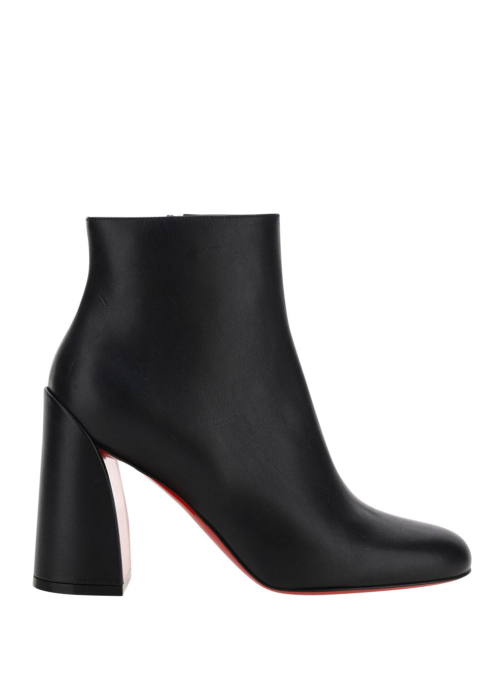 Turela Boots 85 mm - Black