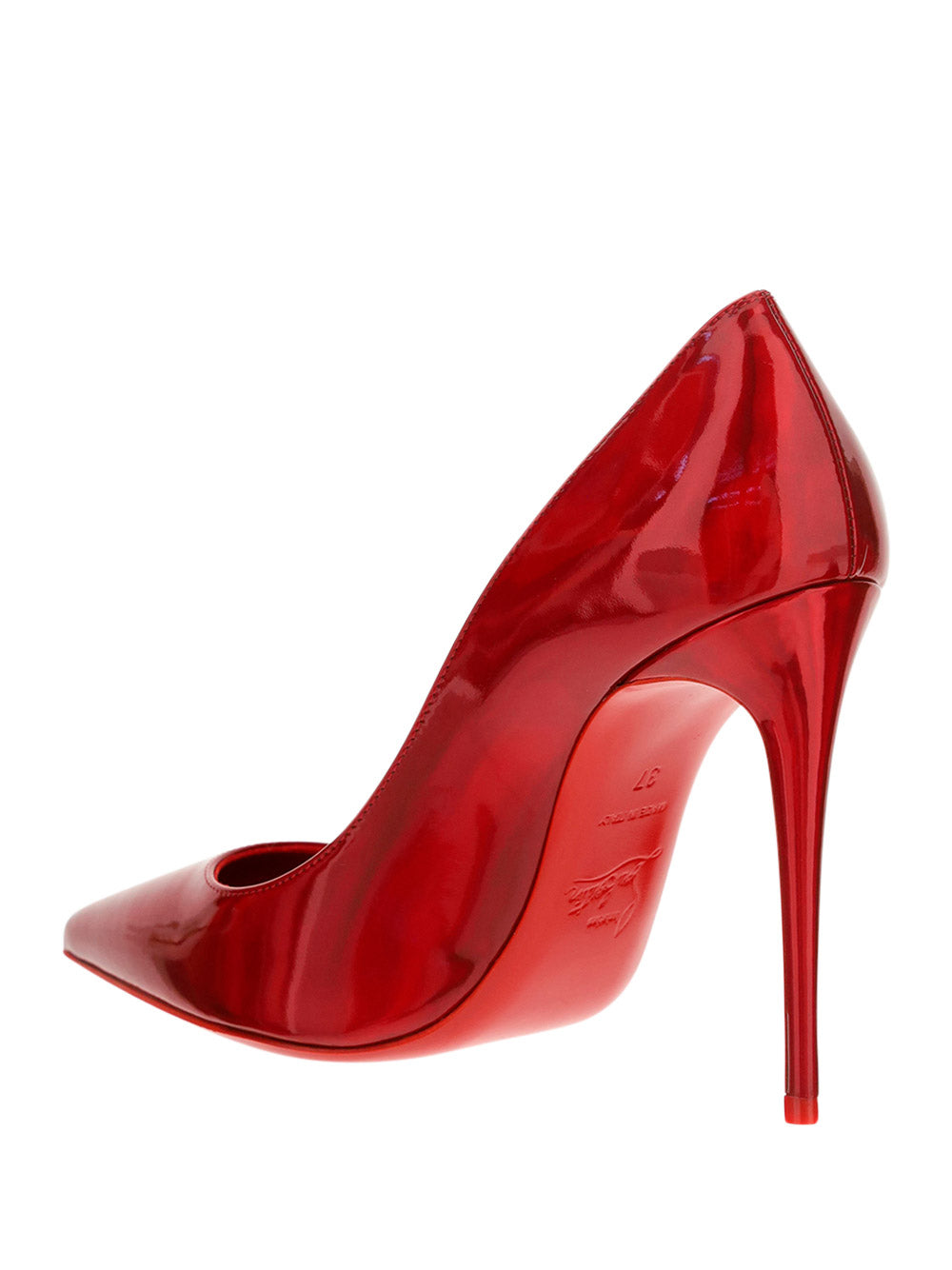 Kate 100 Pump - Loubi