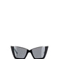 SL 570 Sunglasses - Black/Silver