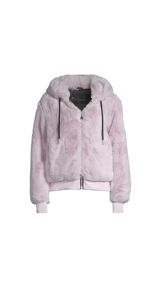 Portland Bunny Jacket - Lilac Hint
