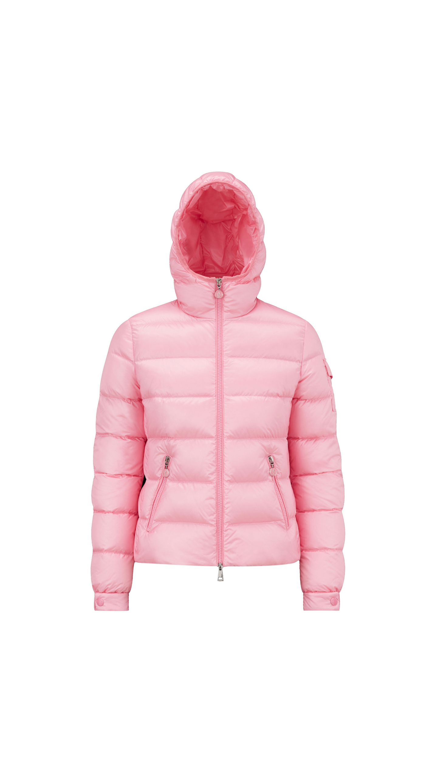 Gles Short Down Jacket - Rose Pink