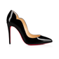 Hot Chick Patent Pump - Black