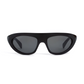 Frame 48 Sunglasses in Acetate - Black