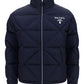 Re-Nylon Down Jacket - Navy