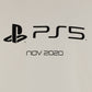 PS5 Hoodie - White