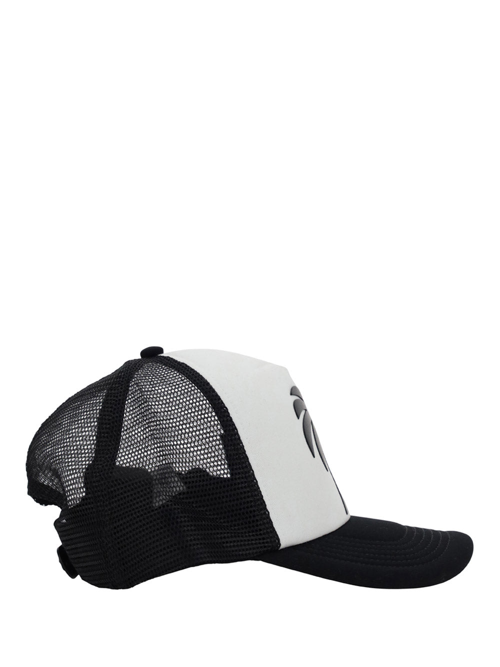 Palm Trucker Cap - Black