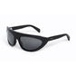 Frame 48 Sunglasses in Acetate - Black