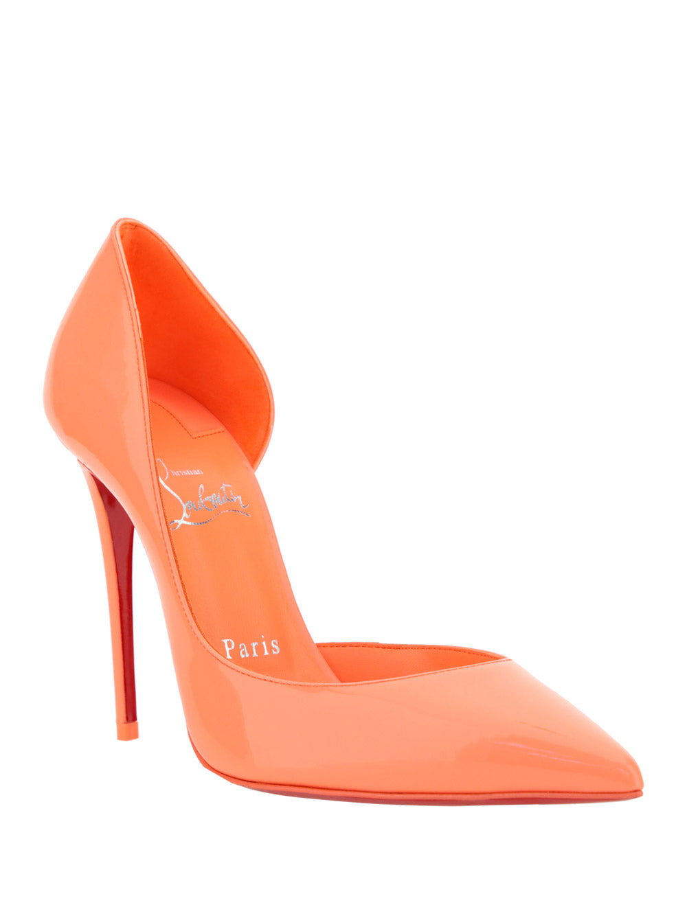 Iriza 100 mm - Drag Orange