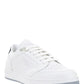 District Leather Sneaker - White