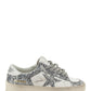 Stardan Sneakers - White / Glitter