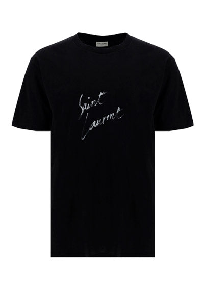 Signature T-Shirt - Black.