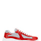 Prada America's Cup sneakers - Red