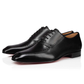 Lafitoch Lace-up Shoe - Black