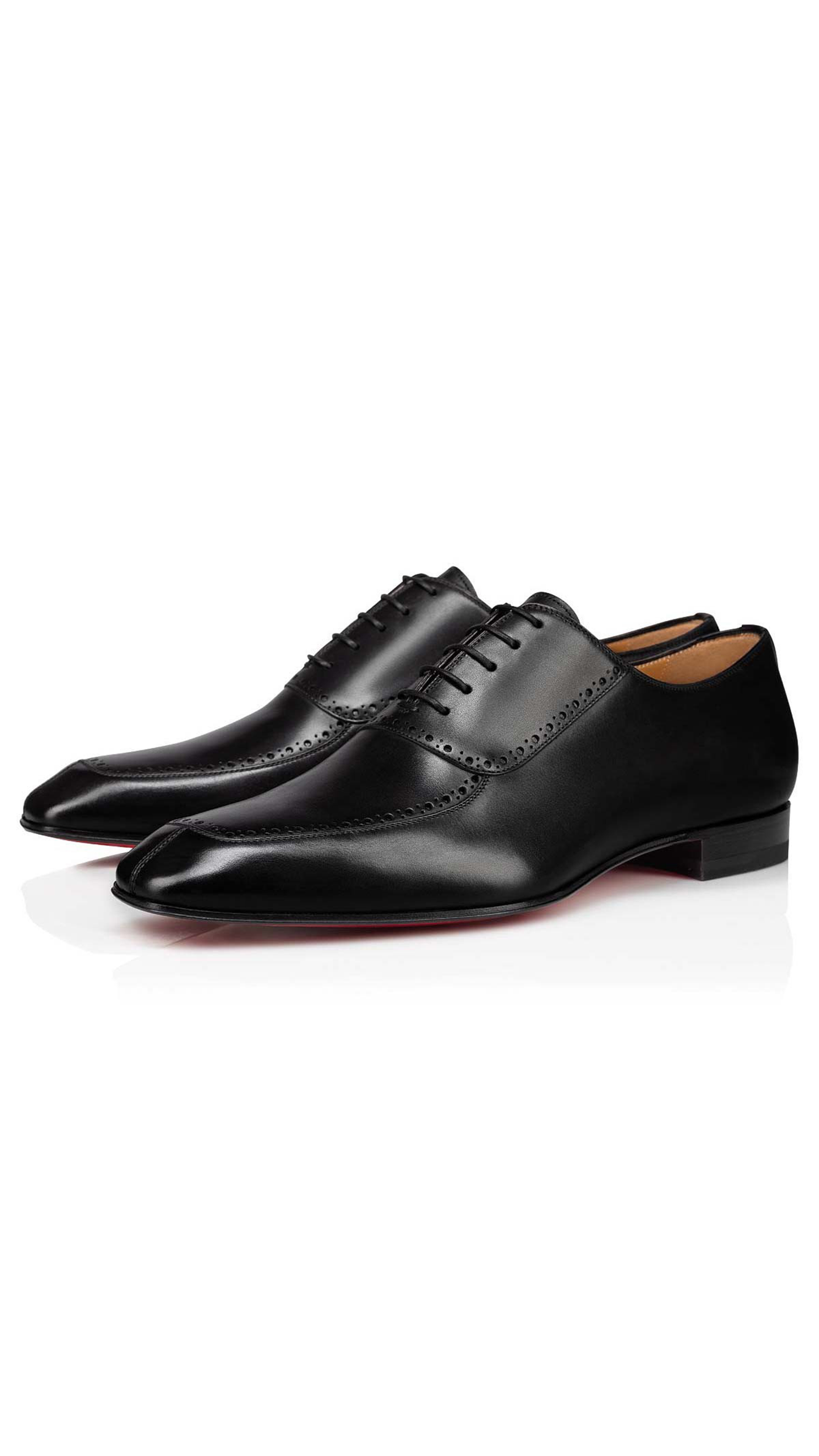 Lafitoch Lace-up Shoe - Black