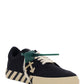 .Low Vulcanized Canvas - Black