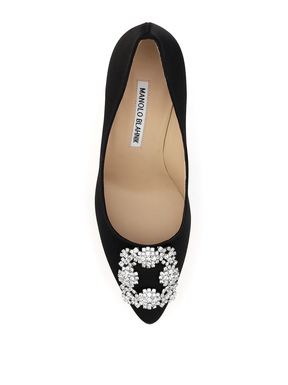 Hangisi 70 Pumps - Black