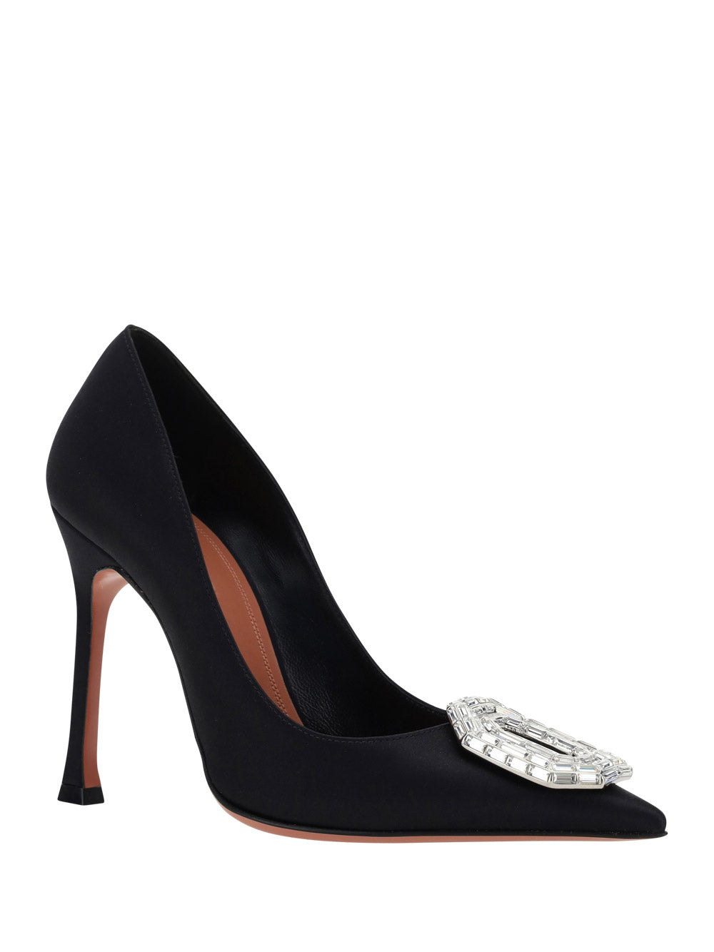 Camelia Pumps 105 - Black