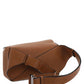 Small Puzzle Bumbag in Classic Calfskin - Tan