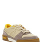 Match Suede Low-Top - Beige