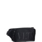 VLTN Leather Belt Bag - Black