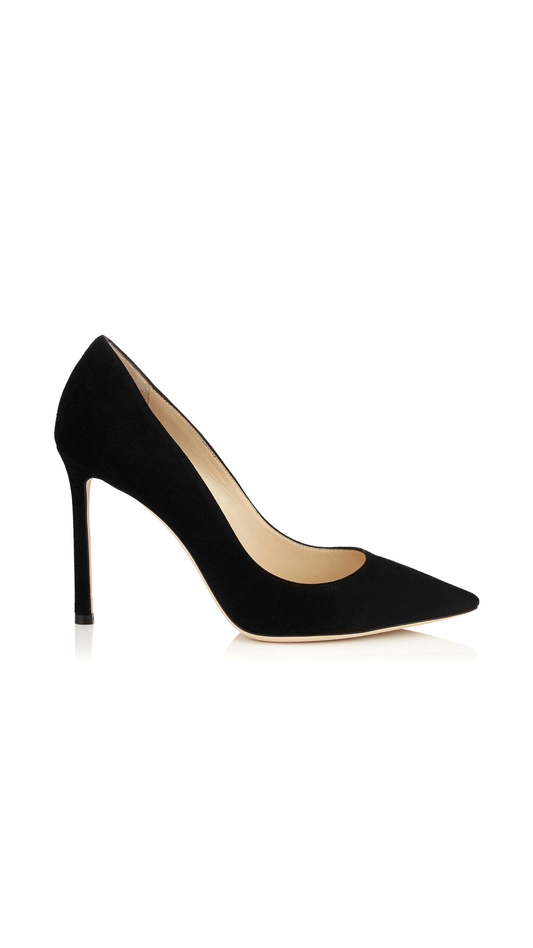 Romy Pump 100 - Black