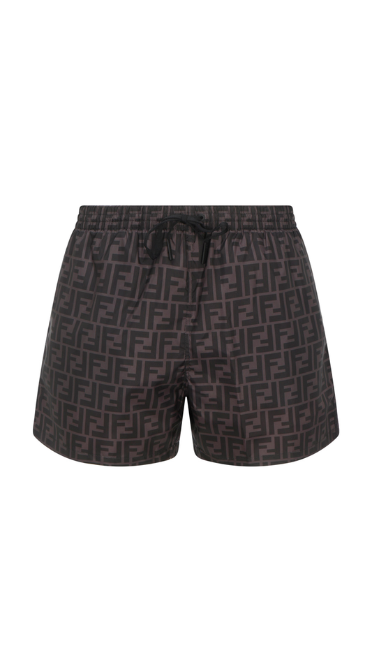 Swim Shorts - Black