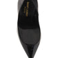 Zoe Pumps In Patent Leather - Black