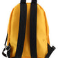 Curved-Logo Backpack - Orange
