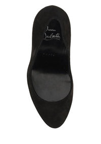 Dolly Pump 100 mm - Black