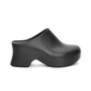 Terra Foam Clogs in EVA - Black