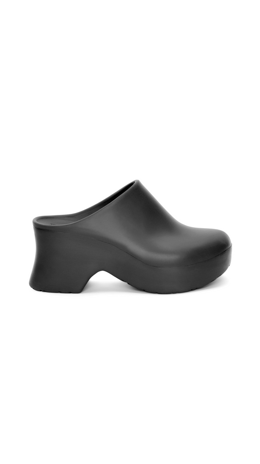 Terra Foam Clogs in EVA - Black