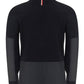 Wool Turtleneck Sweater - Black