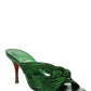 Multitaski 70 Mule Pumps - Green