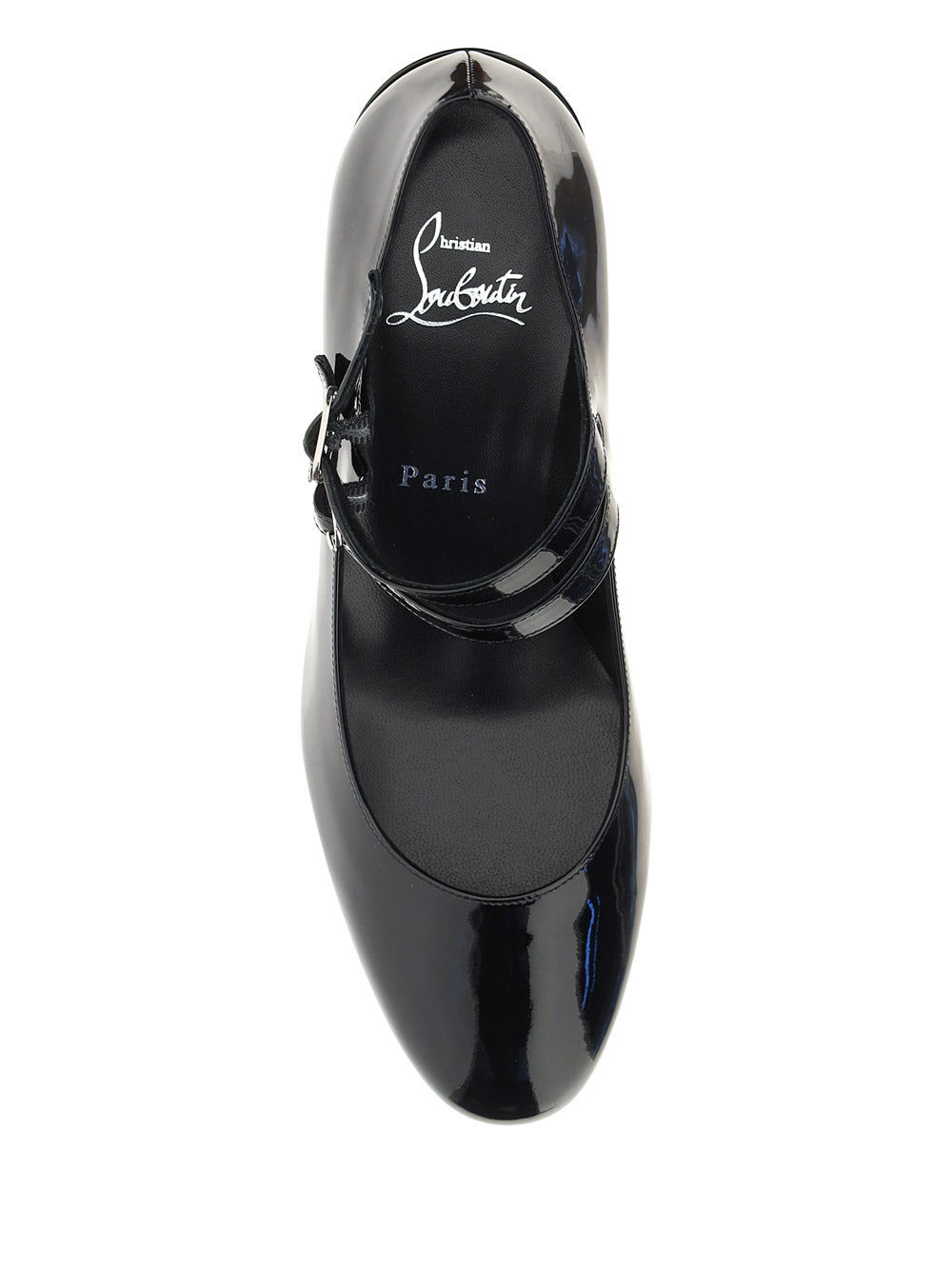 Miss Jane Pumps 55mm - Black