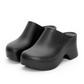 Terra Foam Clogs in EVA - Black