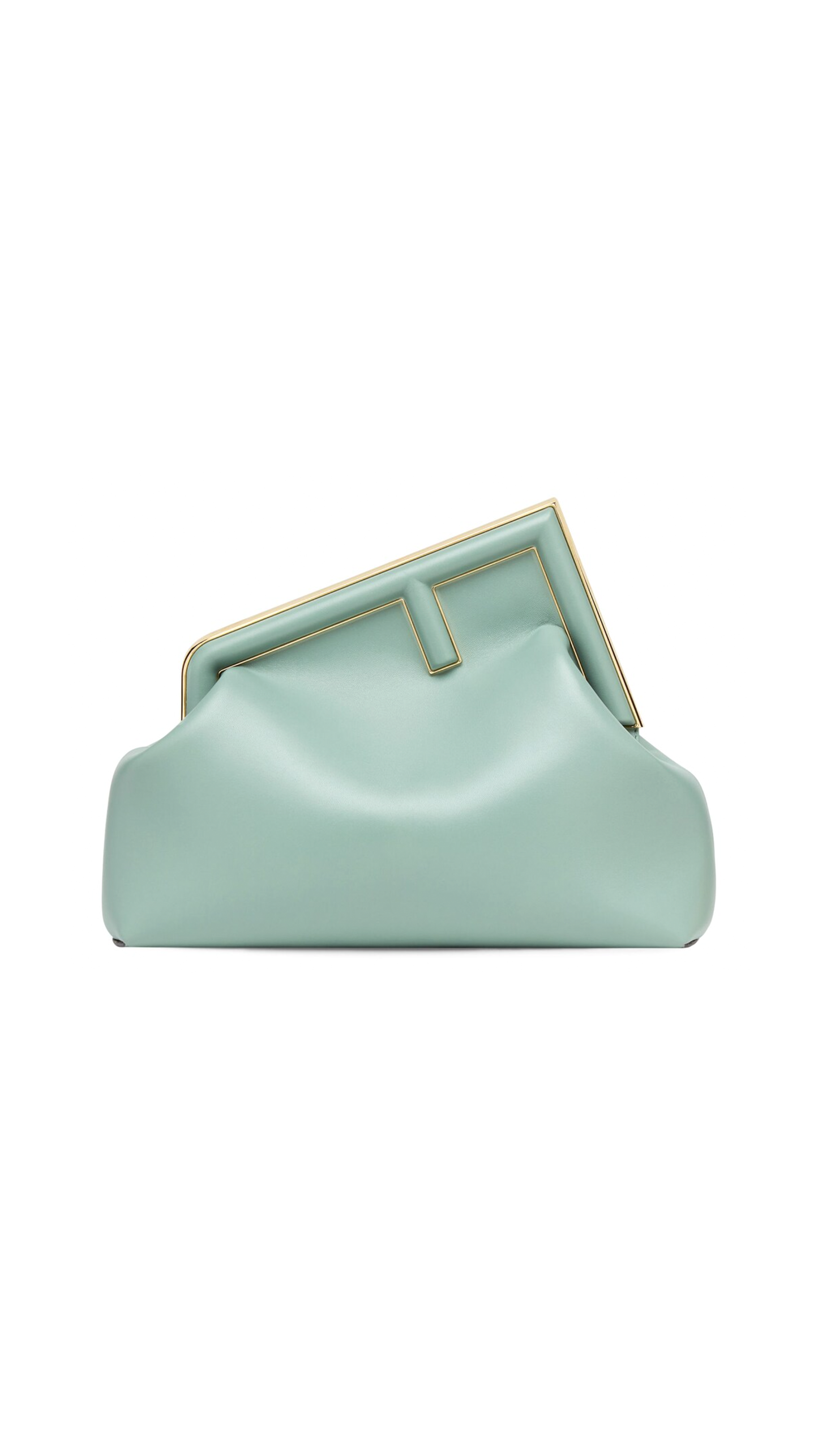 Fendi First Medium Bag - Mint Green