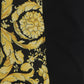 Barocco Running T-shirt - Black