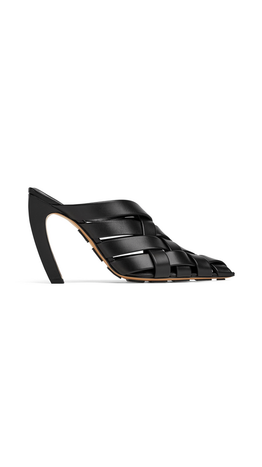 Alfie Mule - Black