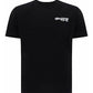 Logo Print Arrow T-Shirt - Black