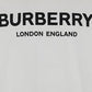Logo Print T-Shirt - White