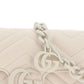 GG Marmont Belt Bag - White