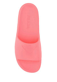 Rubber slides - Begonia Pink