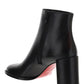 Adoxa Ankle Boot 70MM - Black
