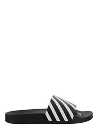 Industrial Sliders - Black/White
