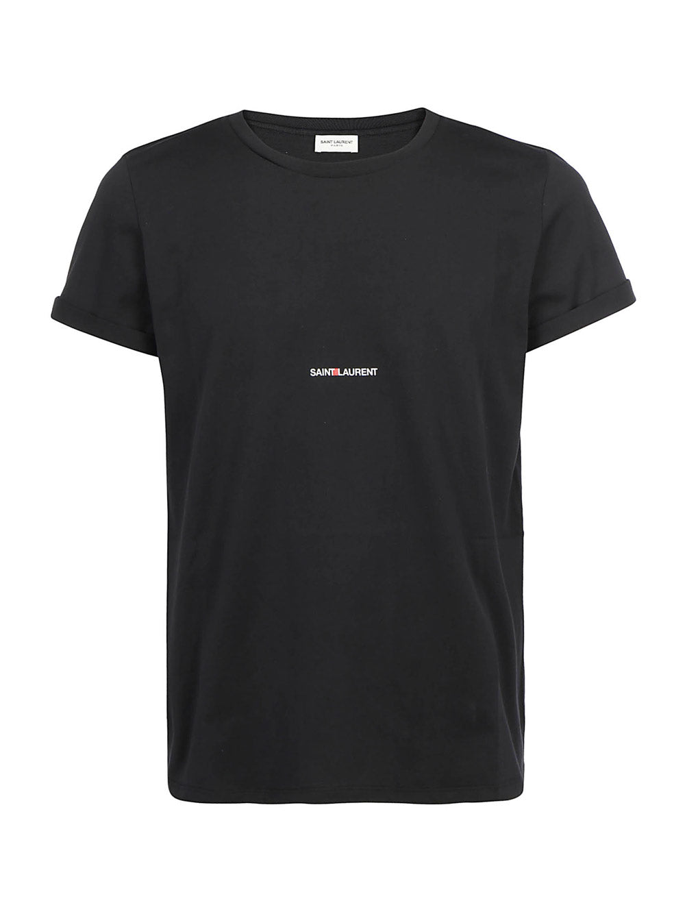Men's Rive Gauche T-Shirt - Black