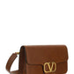 Locò Cowhide  Messenger Bag - Brown