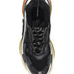Triple S Sneakers - Black