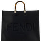 Large Fendi Sunshine - Black